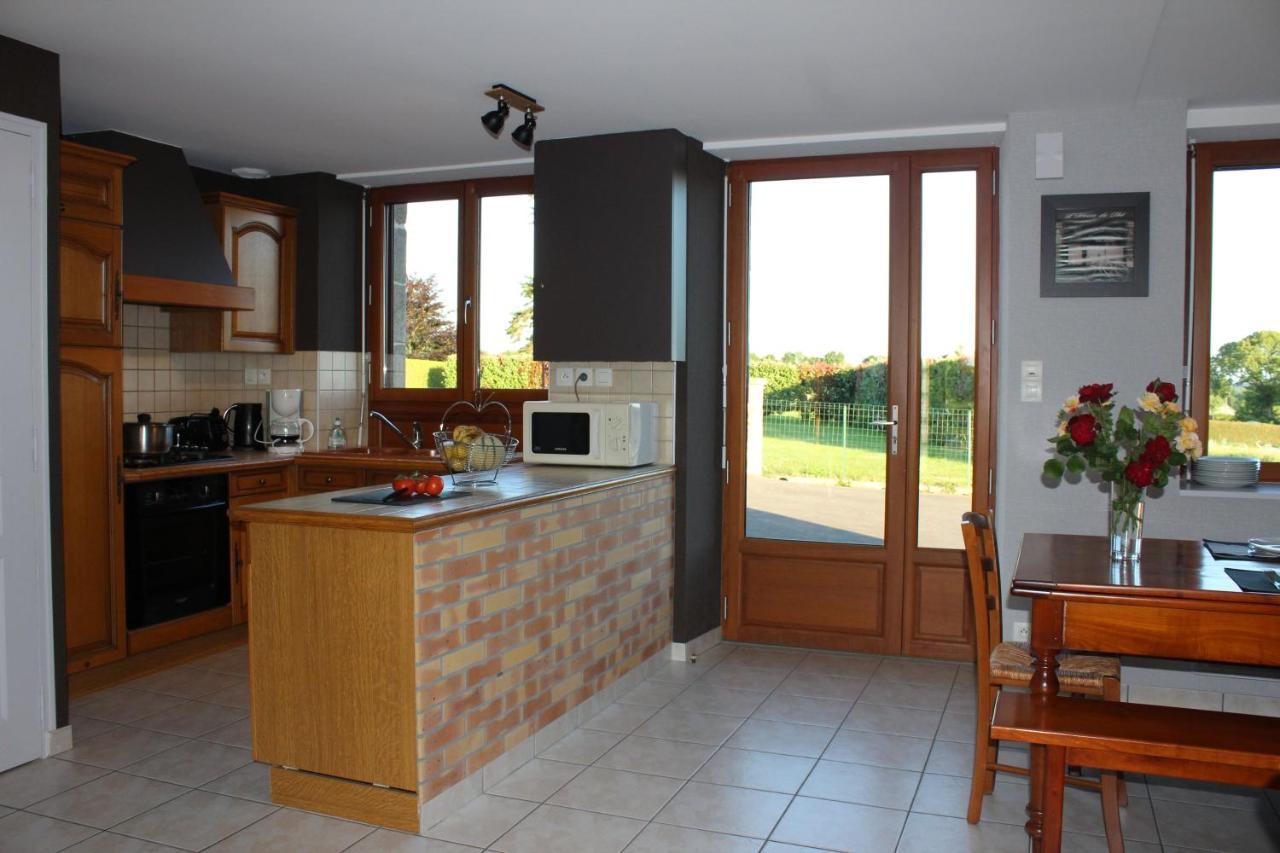 Gite La Loussaudrie Pontmain Exterior photo